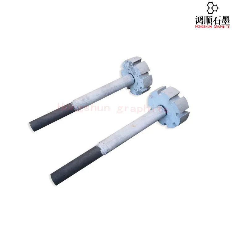 Oksidlanishga qarshi karbonli grafit rotori