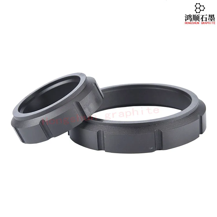Grafit yopishtiruvchi halqa