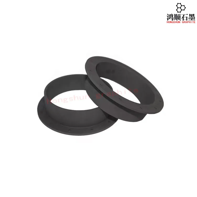 Yuqori sifatli grafit muhrlash halqasi