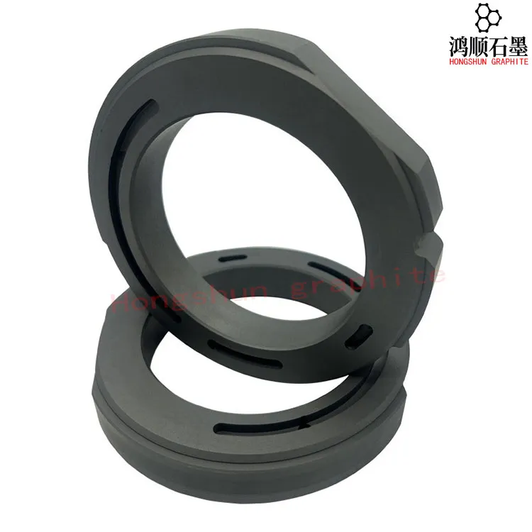 Yuqori quvvatli grafit halqasi