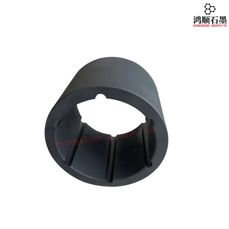 Izostatik grafit halqasi