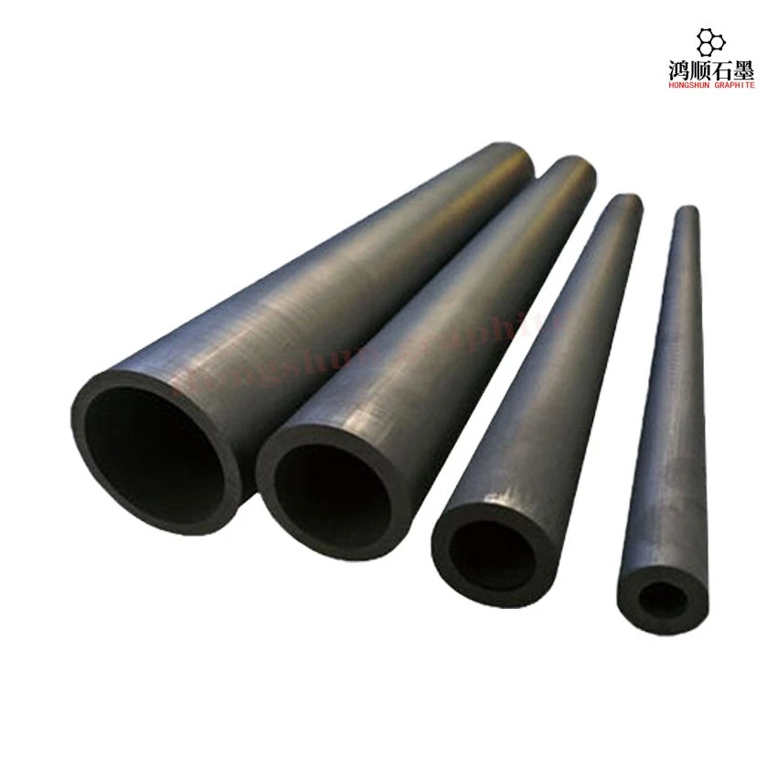 High Purity Graphite Tube
