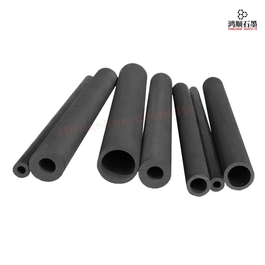 High Purity Graphite Tube